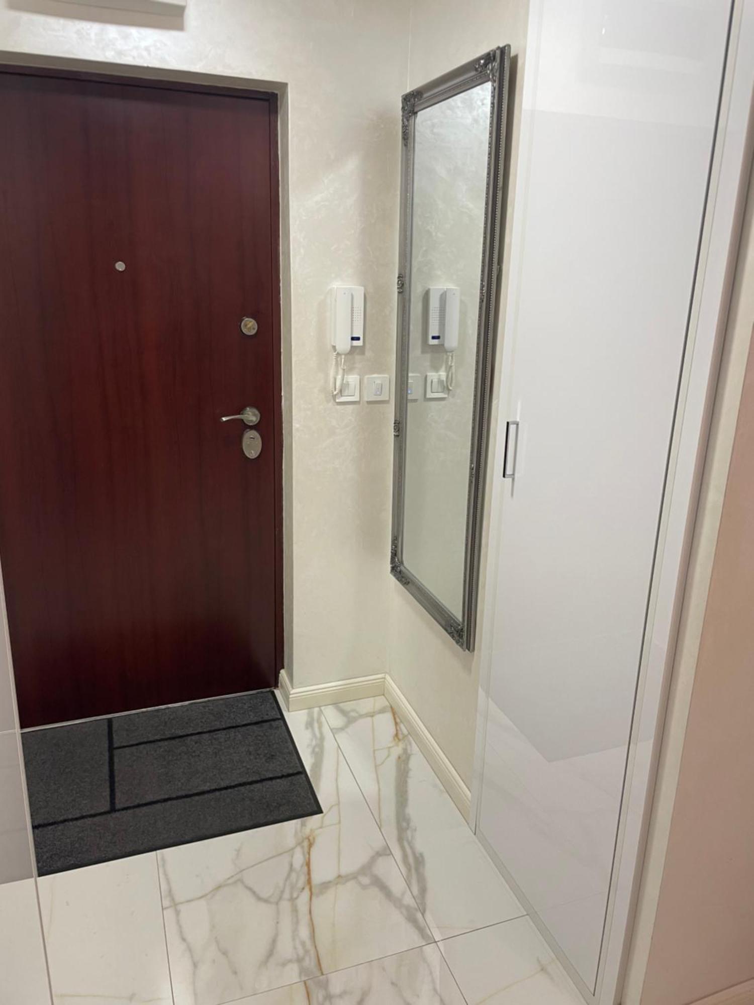 Liga Apartment Belgrado Exterior foto
