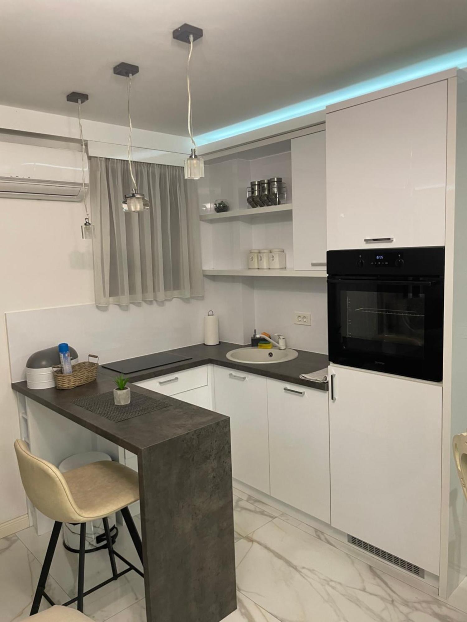 Liga Apartment Belgrado Exterior foto