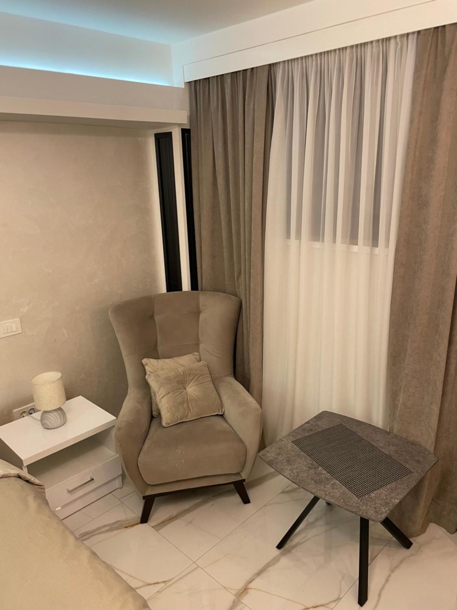 Liga Apartment Belgrado Exterior foto